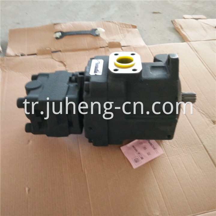 Zx33 Hydraulic Main Pump 3